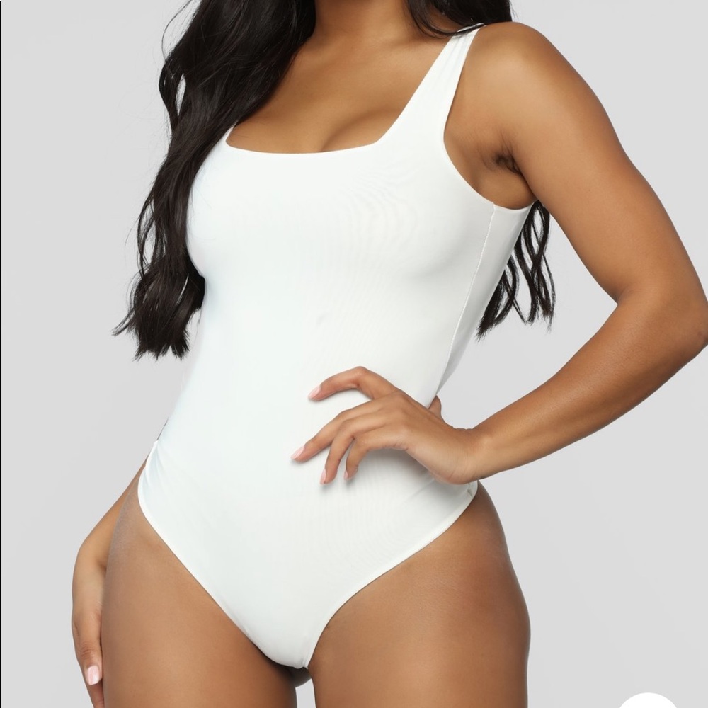 NWT fashion nova bodysuit